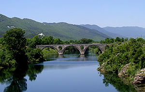 Kosinj - Most